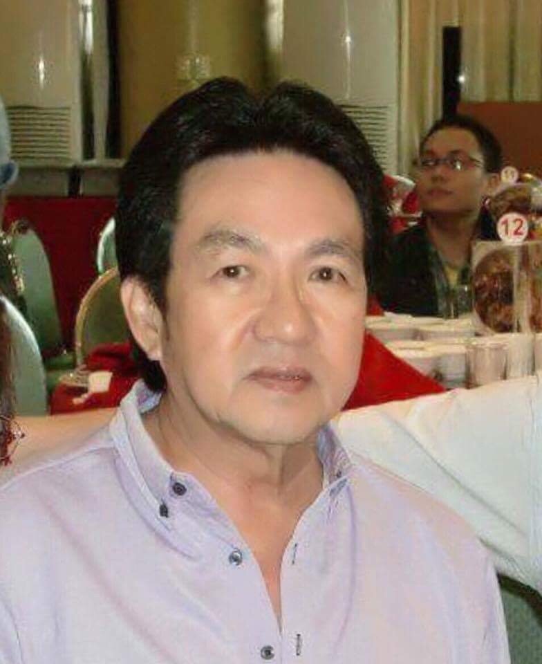 Carlos Evangelista Sr.