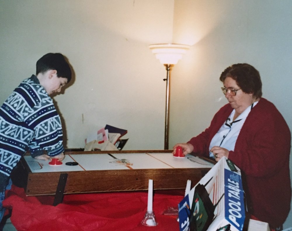 Margaret Martin