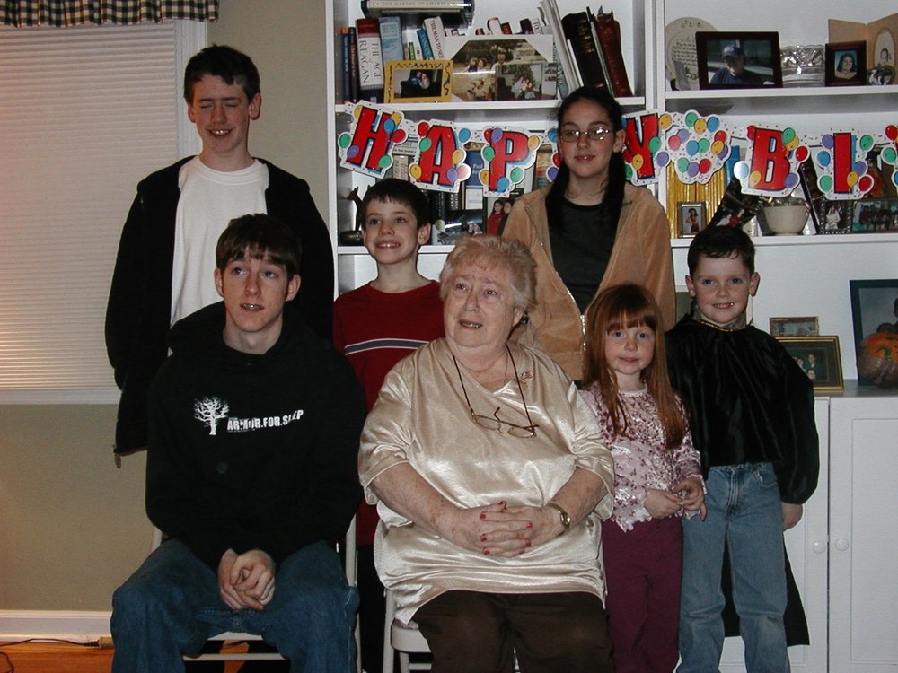 Margaret Martin