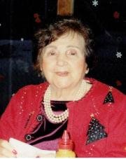 Eleanor Sclafani